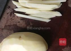 薯条的做法图解1
