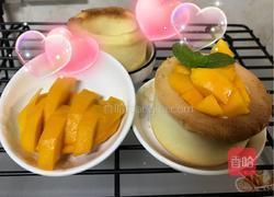 芒果酸奶堡尔美克蛋糕的做法图解11