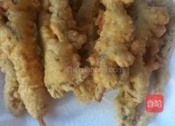 香椿鱼的做法图解4