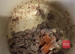 辣牛肉豆腐汤的做法图解3