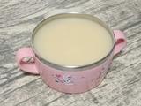 苹果燕麦糊 (宝宝辅食）的做法[图]