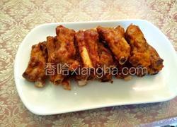 金牌蒜香骨