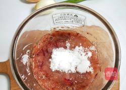 宝宝无添加小甜点樱桃酱的做法图解4