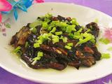 鱼香茄子