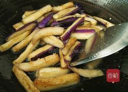 鱼香茄子的做法图解8
