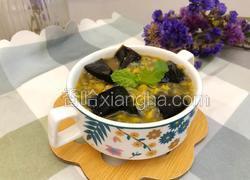 百香果龟苓膏