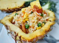 菠萝炒饭