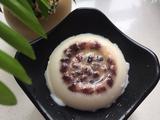 牛奶蜜豆果冻