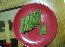 艾蒿鸡蛋饼