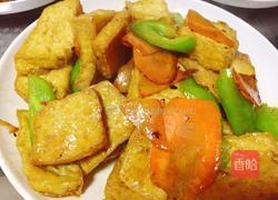溜豆腐的做法图解12