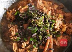 闷鸭肉的做法图解7