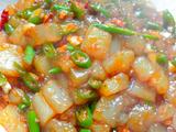 炒凉粉