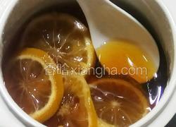 冰糖炖柠檬