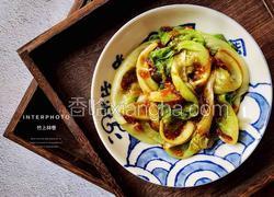 蚝油生菜