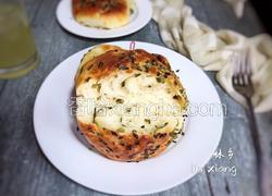 香葱面包(咸味)