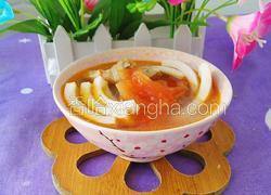 椰子汁番茄鸡汤