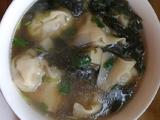 香菇肉馅大馄饨的做法[图]