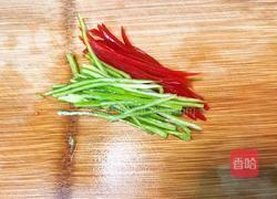 酸辣苹果丝的做法图解3
