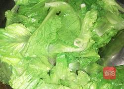 耗油生菜的做法图解4