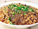 肉末粉条