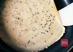 鸡蛋煎饼（应友友们的要求发一个原创谱子)的做法图解12