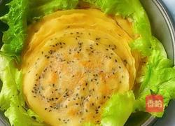 鸡蛋煎饼（应友友们的要求发一个原创谱子)的做法图解15