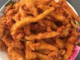 香炸鸡柳