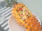 醇香自制菠萝饭的做法[图]