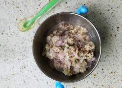 宝宝辅食 金枪鱼西兰花面片