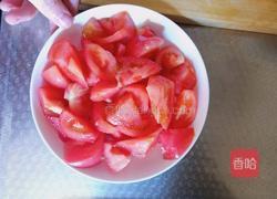 豆腐西红柿养胃汤的做法图解3