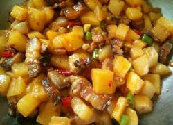食材菜谱图