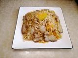 绝味南瓜拌饭