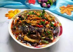 凉拌茄子（内附万能凉拌汁制作方法）