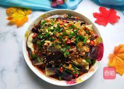 凉拌茄子（内附万能凉拌汁制作方法）的做法图解15