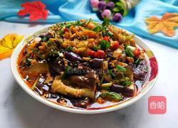 凉拌茄子（内附万能凉拌汁制作方法）的做法图解16