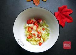凉拌木耳腐竹的做法图解8