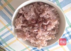 杂米红豆饭的做法图解5