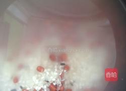 杂米红豆饭的做法图解3