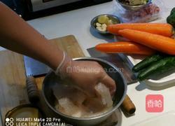 烧汁鱼柳炒饭的做法图解2
