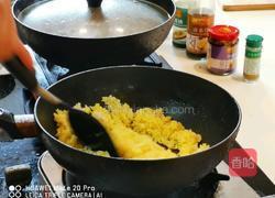 烧汁鱼柳炒饭的做法图解8