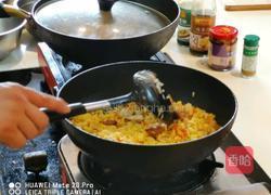 烧汁鱼柳炒饭的做法图解9