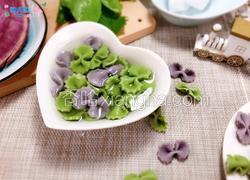 宝宝辅食系列～果蔬蝴蝶面