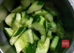 凉拌青瓜的做法图解1
