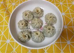 用饺子皮包小笼包