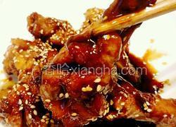 可乐烧鸡腿