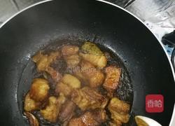 土豆红烧肉的做法图解6