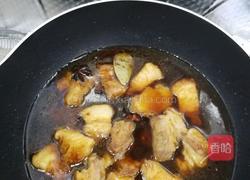 土豆红烧肉的做法图解7