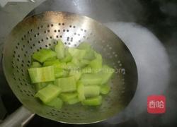 酱汁蒜香凉瓜的做法图解5