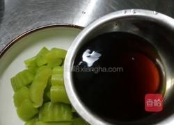 酱汁蒜香凉瓜的做法图解8