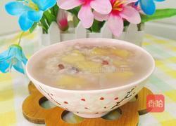 赤小豆苹果糯米粥的做法图解7